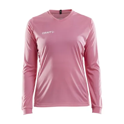 Produktbild von Craft Squad Jersey Solid LS W