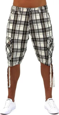 Produktbild von Max Men Shorts Bermuda Fresh-Look Größe: 30W