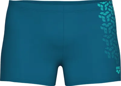Produktbild von Men"S Arena Kikko V Swim Short Soft Green-Navy 9