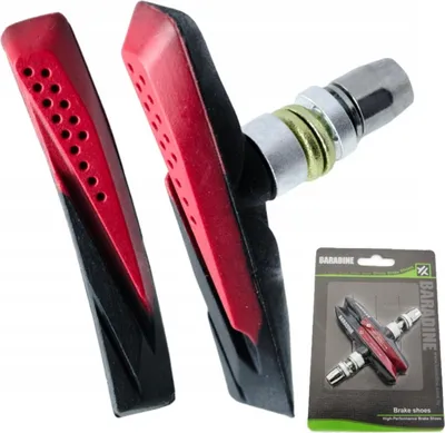 Image de BARADINE V-BRAKE CLIPS 959V 2 Wheel 72mm