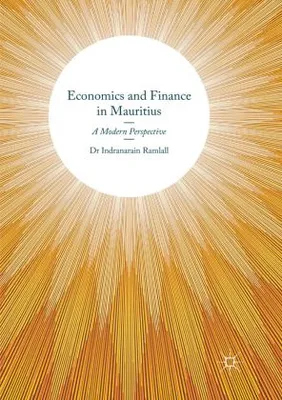 Produktbild von Economics and Finance in Mauritius