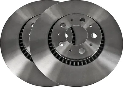 Produktbild von Bremsscheibe VOLVO S60, S80, V70, XC70