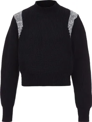 Immagine prodotto di LIBBI maglione da donna - nero, M/L