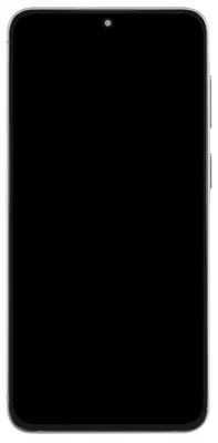 Imagen del producto de Pantalla AMOLED para Samsung Galaxy A57 5G, con marco, reacondicionada, color gris