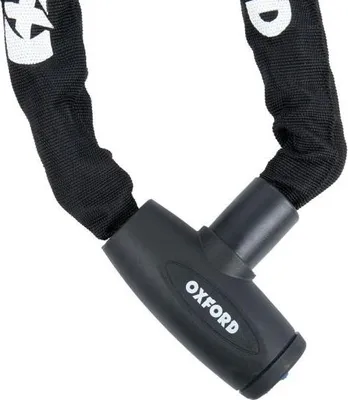 Produktbild von OXFORD Kettenschloss LK106 8mm Stahl