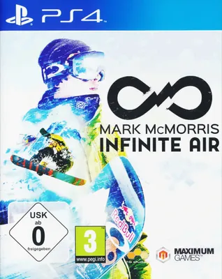 Produktbild von Mark McMorris Infinite Air