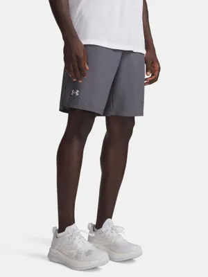 Immagine prodotto di Pantaloncini Under Armour Ua Launch 9 - castlerock, taglia: M