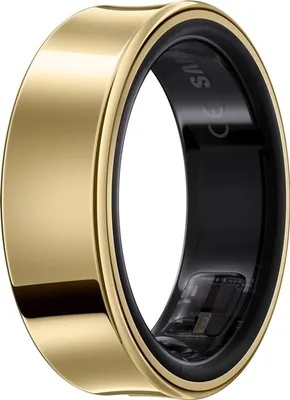 Zdjęcie produktu dla Samsung Galaxy Ring Rozmiar 6 Ttanium Gold Nowość