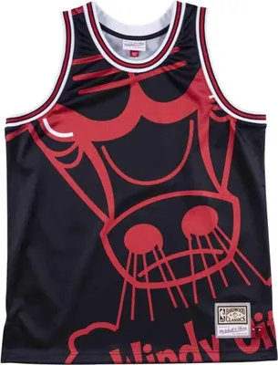 Immagine prodotto di Maglia Mitchell & Ness MSTKBW19068-CBUBLCK da Uomo
