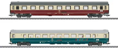 Immagine prodotto di Märklin 43768 Set di carrozze passeggeri FD Königssee