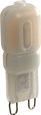 Produktbild von DAYLITE LED-Lampe G9-20-180WW, G9, EEK: F, 2 W, 180 lm, 3000 K