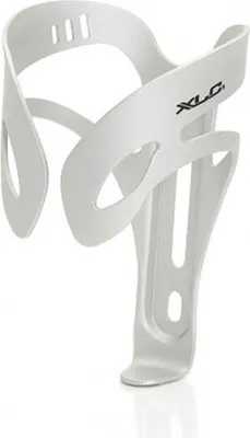 Produktbild von XLC BC-A04 Trinkflaschenhalter Alu, silber/matt