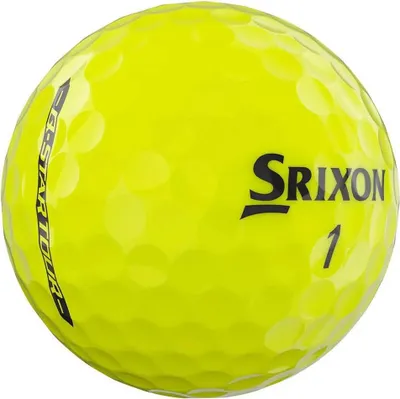 Produktbild von Srixon Q-star Tour 5 Golfbälle Gelb 12 Balls Gelb 12 Balls
