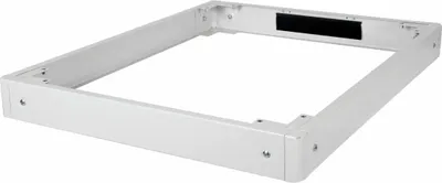 Produktbild von Equip Sockel 19', 800X1000mm, RAL7035 Grau