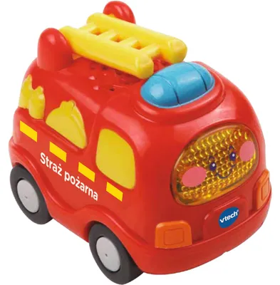 Produktbild von Tut-tut-Autos: Feuerwehr Vtech 60553