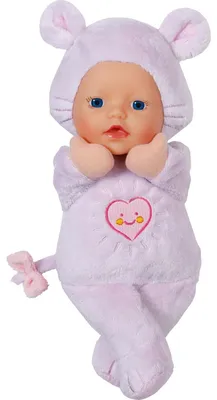 Immagine prodotto di BABY nato per i bambini Mouse, 26 cm
