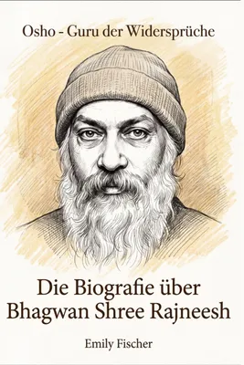 Produktbild von Die Biografie über Bhagwan Shree Rajneesh