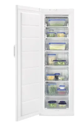 Produktbild von Zanussi ZUAN28FW, 276 l, 20 kg/24h, SN-T, 40 dB, F, Weiß