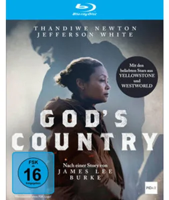 Obrázok produktu pre God's Country (Blu-ray)