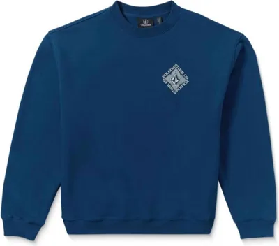 Produktbild von Volcom Watanite Sweatshirt Blau L Herren Blau L