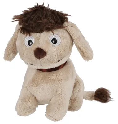 Produktbild von Unser Sandmännchen - GRS Hund Moppi Beanie - 15 cm