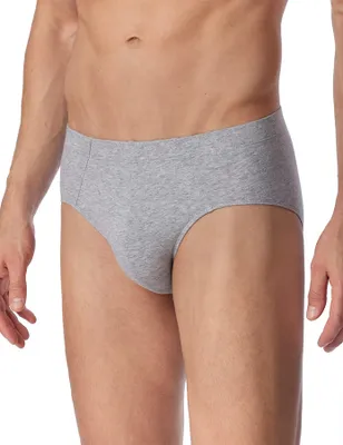 Produktbild von Schiesser Herren 3 er Pack Supermini Gr. 9  sortiert 1