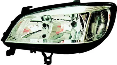 Produktbild von Scheinwerfer passend für Opel Zafira A 04/99- 06/2005 H7 HB3 Links 1216277 09118791 Johns