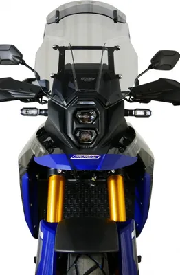 Obrázek produktu pro MRA čelní sklo na motocykl SUZUKI V-STROM 800 /DE /RE 2023-, NVTM forma, čiré