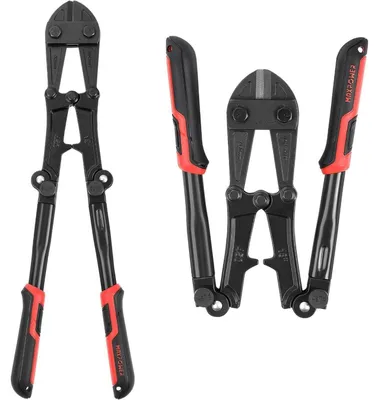 Produktbild von Bolzenschneider 450 mm Cr-Mo Schneidleistung 6mm klappbar gehärtete Backen