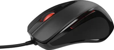 Produktbild von Natec Maus Pigeon 2 4000Dpi Schwarz