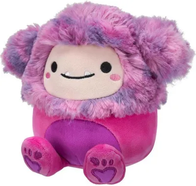 Obrázok produktu pre Squishmallows Purpurový Bigfoot Woxie