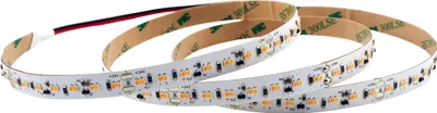 Produktbild von Dimm to Warm LED-Streifen – 224 LEDs/m, 24 V, 17 W/m, 1488 lm/m, 1800–3000 K, IP20