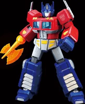 Obrázek produktu pro Blokees Transformers, 12 rok/roky, Vícebarevný, ABS (akrylonitril-butadien-styren)