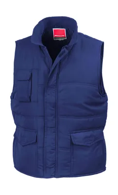 Produktbild von Result R94X | Promo Bodywarmer - Farbe: Black - Größe: L