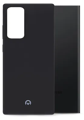 Produktbild von Mobilize TPU Back Cover Black Samsung Galaxy S23 Ultra