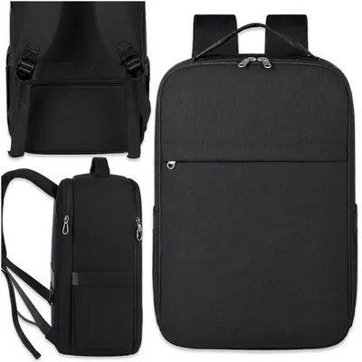 Obrázek produktu pro Cestovní batoh do letadla 40 × 25 × 20 cm, příruční zavazadlo s přihrádkou na notebook