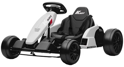 Produktbild von AIYAPLAY 24 V Elektro Go-Kart für Kinder Bis 18 Km/h Gokart mit Drift-Funktion