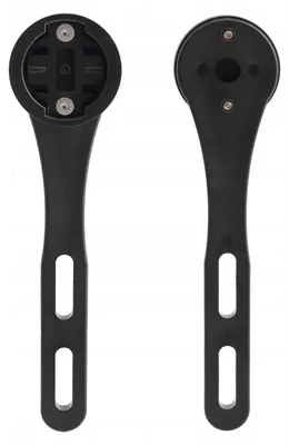 Produktbild von RIDERACE PA0133-BLACK Lenkerhalterung für Garmin Computer