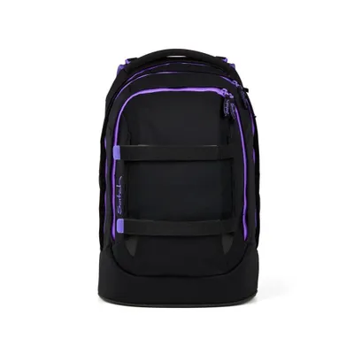 Produktbild von Satch, Schulrucksack-Set PACK Purple Phantom 3-teilig, ab 5. Klasse