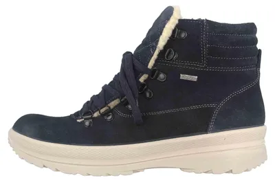 Produktbild von Jomos Stiefel in Übergrößen Blau 853901 84 845 große Damenschuhe