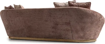 Produktbild von Dreisitzer Sofa 3 Sitzer Stoffsofa Beige Luxus Polstersofa Couch Stoff