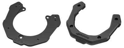 Productafbeelding van Motorfietstanktas met magnetische bevestiging, snelsluiting, uitbreidbaar tot 5-6,5 liter, inclusief regenhoes