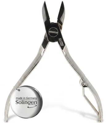 Image de PARSA Beauty Professional : Coupe-ongles de qualité professionnelle, fabriqué à Solingen, précis et durable