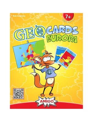 Produktbild von Amigo 05740, Kartenspiel, Anhäufung, 7 Jahr(e), Familienspiel