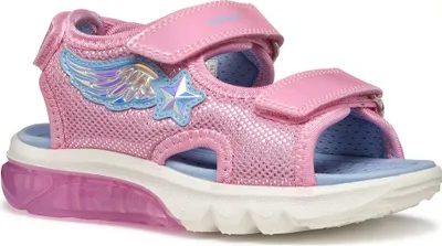 Immagine prodotto di Scarpe eleganti da bambina Geox J55MWA 0ASKN CE8E4 Colore: Rosa Taglia: 29