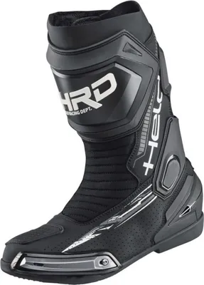 Produktbild von Held Epco 3 Motorrad Stiefel, schwarz/weiß, 41