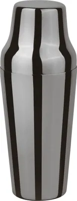 Produktbild von Sambonet Calabrese Shaker 0,9 Edelstahl/PVDschwarz 41464B09