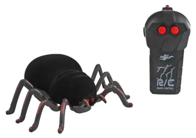 Productafbeelding van RC Griezelspin, 2,4 GHz - 12 cm