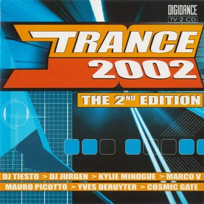 Image de Trance 2002 - La 2e édition