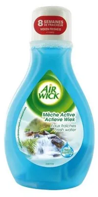 Image de Désodorisant Air-wick Eaux Fraîches Neutralisation D'odeurs Et Parfum Continu - Air-wick